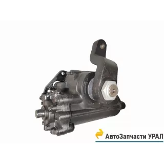 4320N-3400015-20 Механизм рулевого управления с кронштейном УРАЛ-NEXT (ШНКФ Белоруссия) 4320М5-3400015-20
