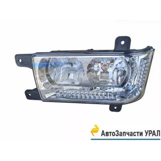 44.3775-04  Блок-фара правая для а\м дорожной гаммы С-26, С-33 (Евро-5)