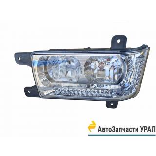 44.3775-04  Блок-фара правая для а\м дорожной гаммы С-26, С-33 (Евро-5)