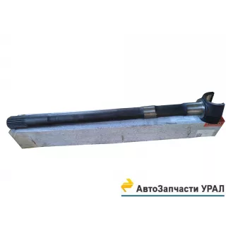 5557-2303070-10 Полуось внутренняя правая (длинная) (нового образца)