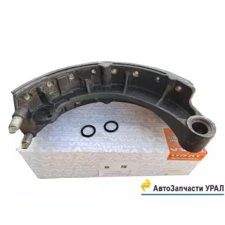 55571Х-3501092 Колодка тормоза к-т для з\ч.