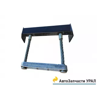 6361-8405301 ПОДНОЖКА ЛЕВАЯ