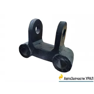 6363-2906040 Кронштейн амортизатора и стабилизатора УРАЛ