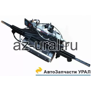 25-430000-00 Отопитель салона в сборе без воздуховодов УРАЛ-63685, 6370 (ан.6363-8101010)