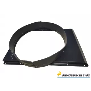 63706-1309012 Кожух вентилятора с уплотнителем 