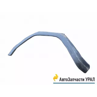 7470-8403357 Расширитель арки крыла левый УРАЛ-NEXT 6Х4