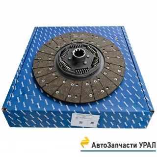 8.9570 Диск ведомый 430GTZ ( 8.9469)