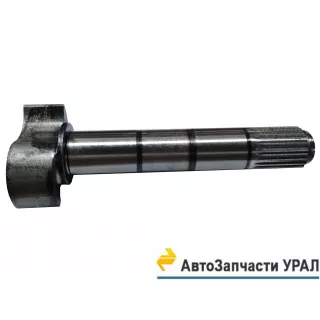 81.50301.0227 Вал кулачковый для переднего моста
