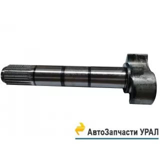 81.50301.0228 Вал кулачковый для переднего моста