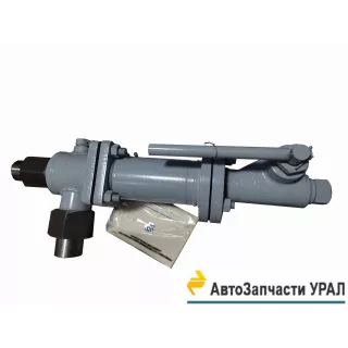 DN 25 PN 100 Клапан предохранительный КППР 25-100 17с84нж 