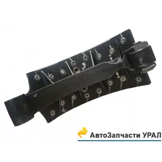 HD90009440028 Тормозная колодка переднего моста в сборе
