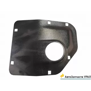UC1A11-5109085-10 Обойма уплотнителя коврика рычага КПП