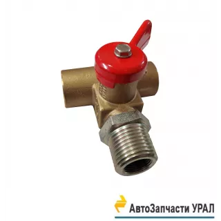 VALC608 Вентиль ручной магистральный EMER VALC608,М14Х1,Ф8ММ