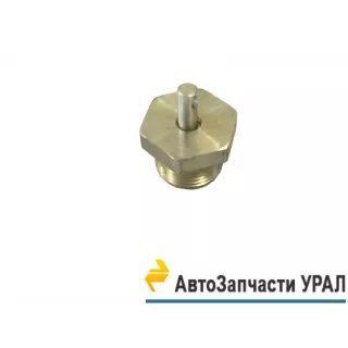 фото: 100-3513110 Кран слива конденсата М22х1,5 (сталь) АИ-3513110-01