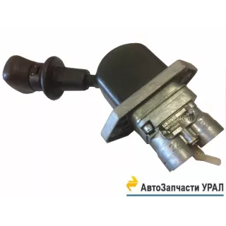 фото: 11-3537510 Кран тормозной обратного действия с ручным управлением н/о 961 723 111 0 (АИ-3508001-01)