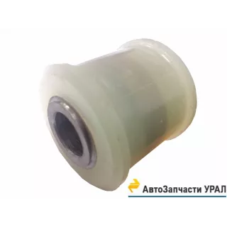 фото: 30-5001005-10В Втулка верхняя задней стойки амортизационной кабины (Урал 63685, 6370, 63674)