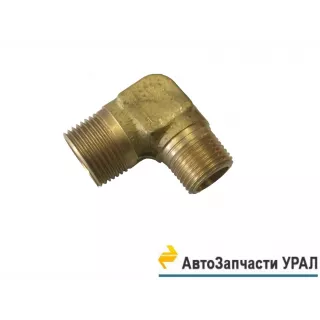 фото: 339046 П Угольник М20х1,5 КГ3/8"