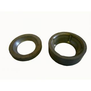 фото: 375-3003055-П Комплект вкладышей рулевого наконечника (металлокерамические, порошковые)