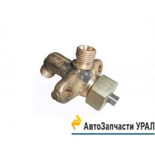 фото: 375-4224120 Кран колёсный в сборе (КИТАЙ)