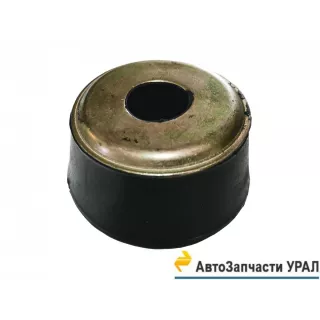 фото: 375-5001030* Подушка под кабину (антикоррозийное покрытие)