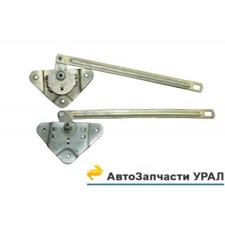 фото: 377-6105080-01 Привод замка правый (377-6105080-02)