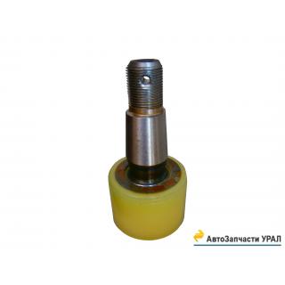 фото: 4320-3414065П Палец рулевой нового образца, усиленный (М22*1,5) (полиуретан)