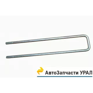 фото: 4320-8521083 Стремянка платформы левая (М16х1,5-6g, L= 585 мм.)
