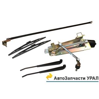 Урал 4320 Устройство Дворников