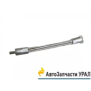 фото: 4320Х-8405375 Канат подножки L = 250 мм. УРАЛ-NEXT, Урал-6370 