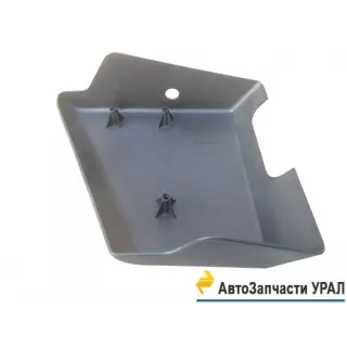 фото: 4320N-2803021  Заглушка переднего буфера левая Урал-NEXT