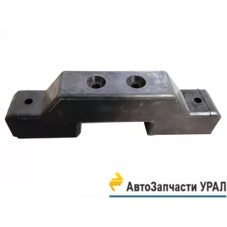 фото: 4320N-8401026 Подушка опорная облицовки радиатора УРАЛ-NEXT