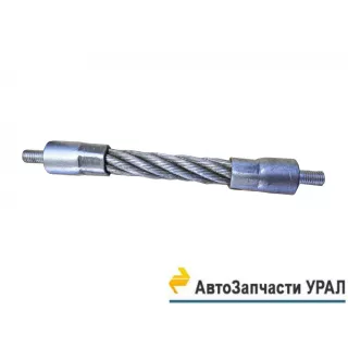 фото: 4320N-8405375 Канат подножки L = 170 мм, резьба с 2-х сторон (УРАЛ-NEXT)