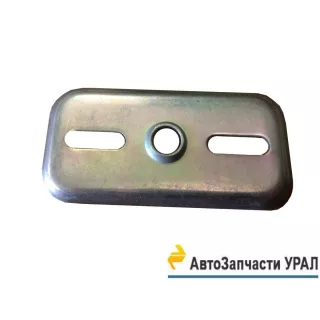 фото: 4320N-8407270  Пластина ловителя капота УРАЛ-NEXT 