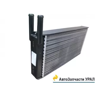 фото: 4320С-8101060 Радиатор отопителя (Урал 4320 и модиф.) 2-х ряд SOFICO