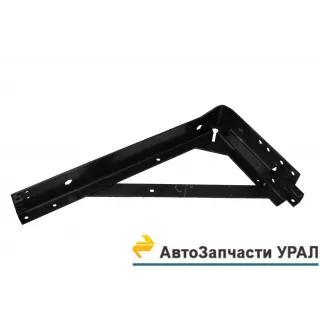 фото: 4320Я3-1101099 Кронштейн задний основного топливного бака (ОАО "АЗ УРАЛ")