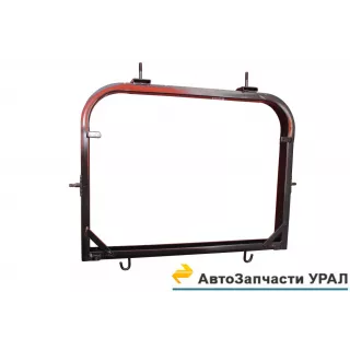 фото: 4320Я3-1302010-01 Рамка подвески радиатора (дв.ЯМЗ-236НЕ2)