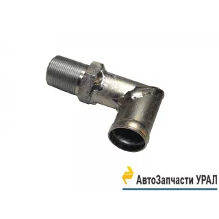 фото: 4320Я5-1109150 Угольник от компрессора к фильтру