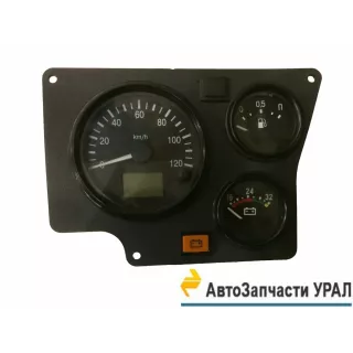 фото: 4320Я6-3805012 Щиток приборов правый в сборе