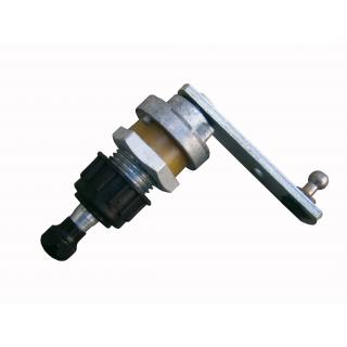 фото: 4320Х-5205600 Ось рычага (штуцер) щетки стеклоочистителя