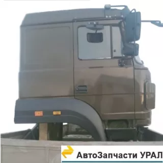 фото: 4420БМ-5000012 Кабина в сборе УРАЛ-44202-3511-80М