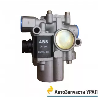 фото: 472 195 018 0  Модулятор АБС 24V (аналог WABCO)