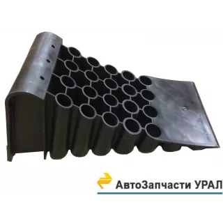 фото: 53205-3927010  Упор противооткатный (башмак) Полимер (45104-3927001) У-006.00.000
