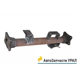 фото: 5557Х-2801100 Поперечина №2 рамы усиленной Урал L=845 мм.