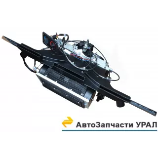 фото: 25-430000-00 Отопитель салона в сборе с воздуховодами Урал-63685, 6370 (ан.6363-8101010)