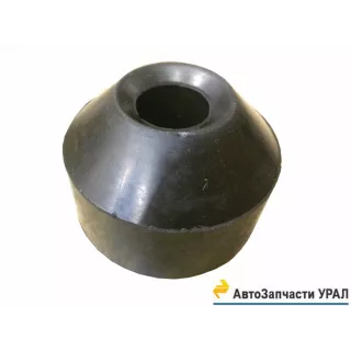 фото: 6370-1302040-20 Подушка подвески радиатора Урал-6370
