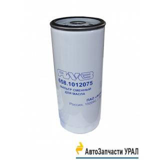 фото: 658.1012075 Фильтр сменный масляный (H=280мм, D=110мм, G=М18х1,5)