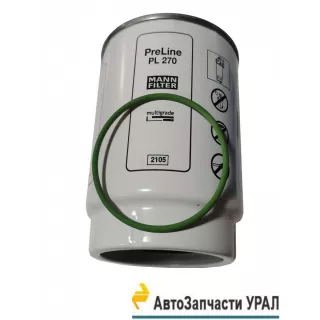 фото: 8.9290 Сменный фильтр грубой очистки топлива PL 270