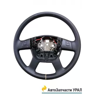 фото: A21R23.3402010-10  Колесо рулевого управления с кнопками УРАЛ-NEXT А21R23.3402010-10