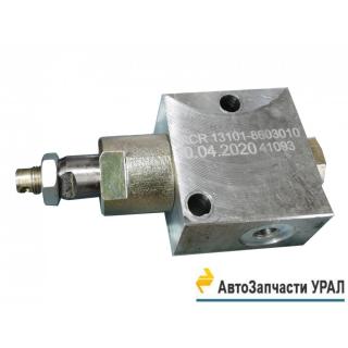 фото: АИ-8614101 Клапан пневматический ограничительный (13101-8603010 , КПО.00.000-01)