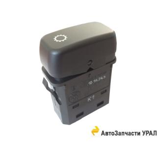 Ф5.3709.011-64 Переключатель подкачки шин задней оси (24В